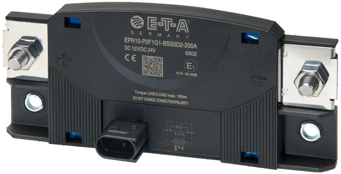 E-T-A Power Relay EPR10