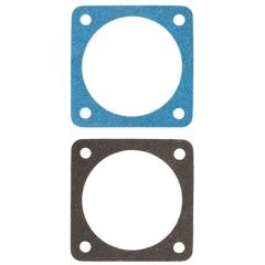 Front view of EMCA Electrically Conductive Gasket in Dark-Grey colour (Part Number: F19-450-YA5 (VG96940-06A004B))