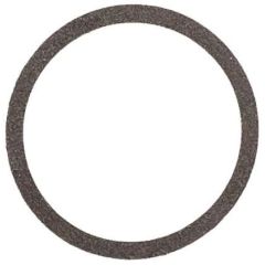 Front view of EMCA Electrically Conductive Gasket in Dark-Grey colour (Part Number: FD38-391-Y09 (VG96940-06-F010B))