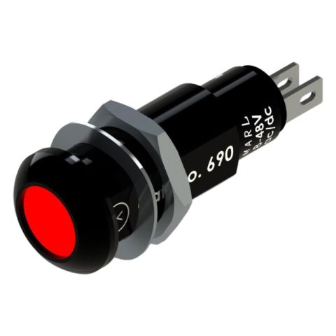 MARL Panel Indicator LEDs