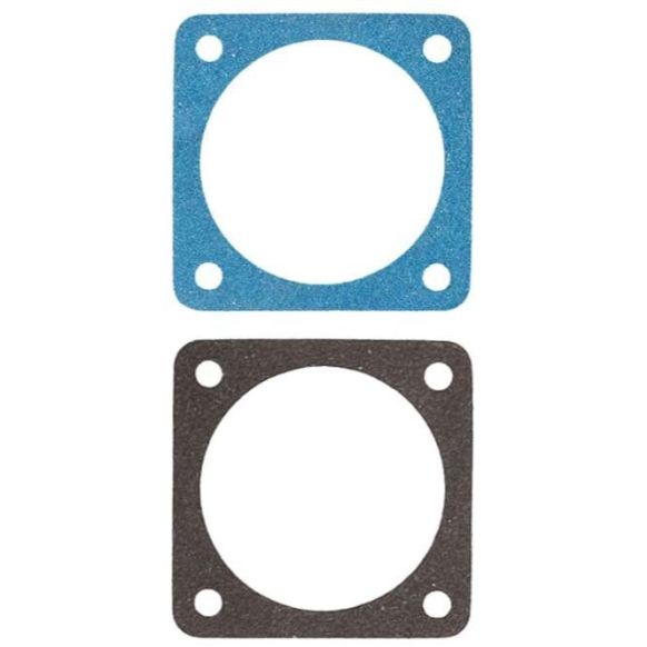 Front view of EMCA Electrically Conductive Gasket in Blue-Grey colour (Part Number: F19-450-2AB (VG96940-06A010A))