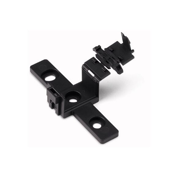 WAGO WINSTA® MINI 890 Series Mounting Carrier 2 to 5 Pole for 'Flying Leads' - 890-310