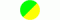 Green/Yellow Bi-Colour