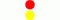 Red over Yellow