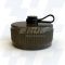 C37-429-16WR - EMCA Receptacle Cap, MIL-DTL-38999 Series III, Olive Drab Cadmium Plating, Shell Size 09