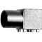 J01341A0061 (100025106) - Telegärtner MMCX Series Receptacle Coaxial Connector