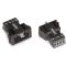 WAGO WINSTA® MINI 890 Series Socket 4 Pole Snap-In Version - 890-724