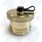 C37-557-29WR - EMCA Plug Cap, MIL-DTL-38999 Series III, Aluminium Bronze Passivated Plating, Shell Size 11